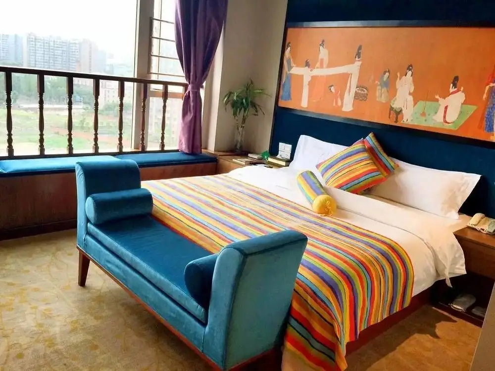 Чэнду: Happiness Hotel