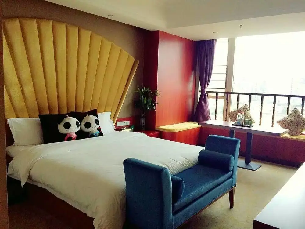 Чэнду: Happiness Hotel