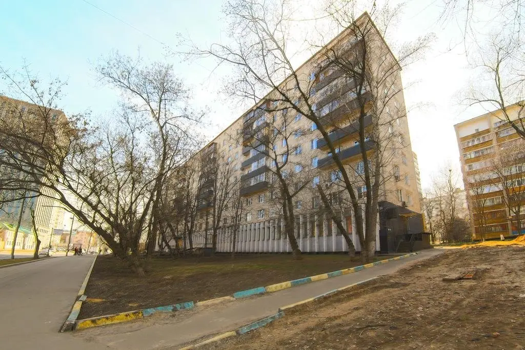 Москва: Апартаменты на Дубининской