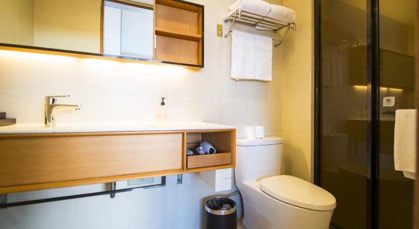 Тайчжоу: JI Hotel Taixing Middle Daqing Road