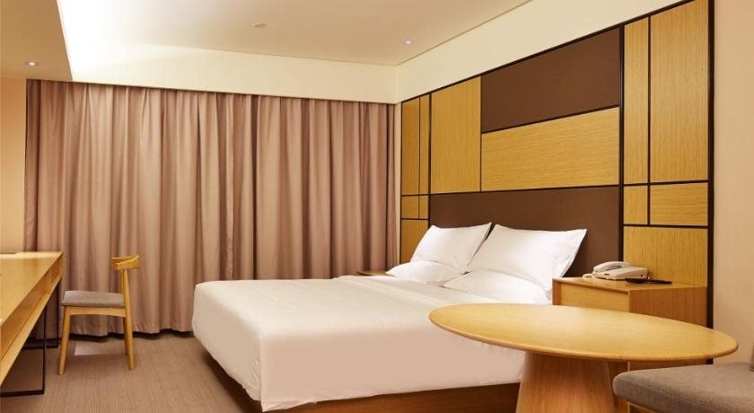 Тайчжоу: JI Hotel Taixing Middle Daqing Road