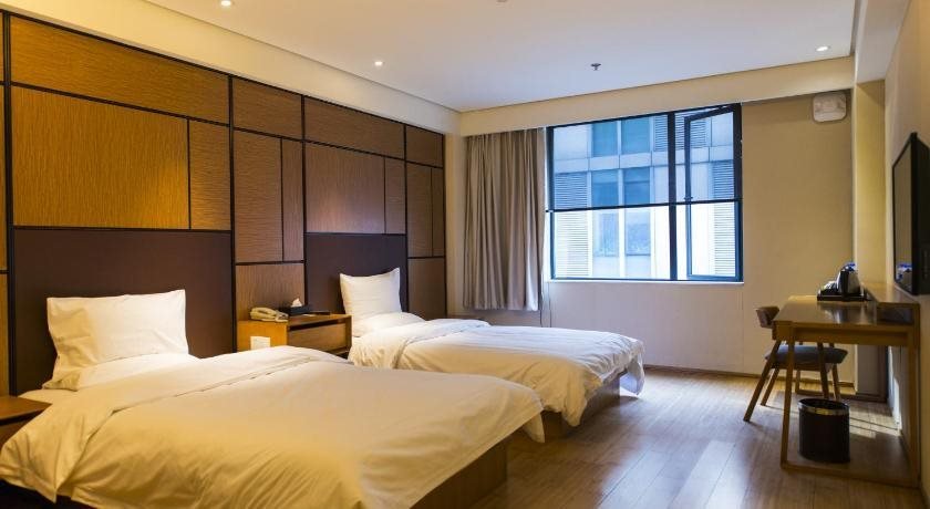 Тайчжоу: JI Hotel Taixing Middle Daqing Road