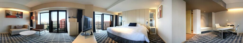 Hanting Hotel (Beijing Master Card Center) — фото 1
