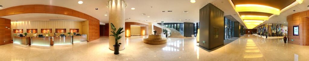 Пекин: Hanting Hotel (Beijing Master Card Center)
