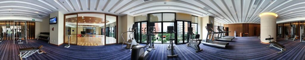 Пекин: Hanting Hotel (Beijing Master Card Center)