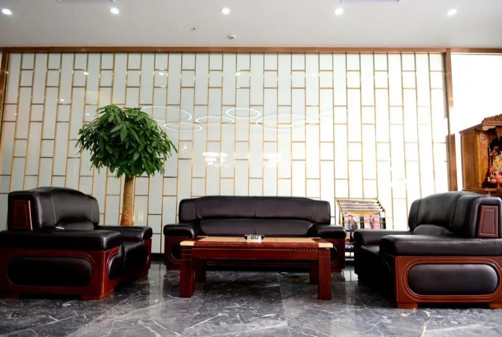 Шанхай: New Knight Royal Hotel Shibo Sanlin