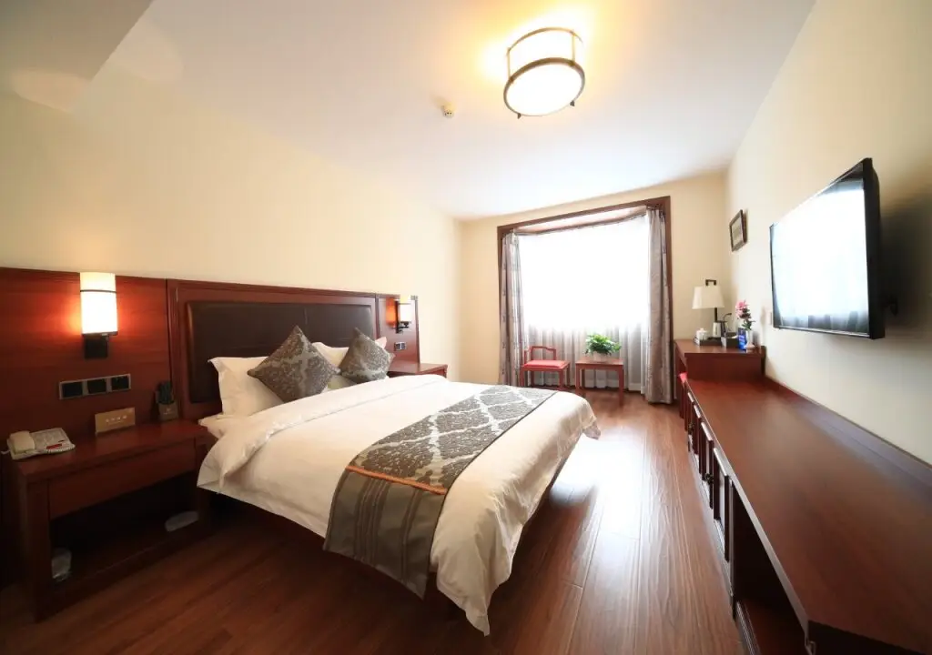 Пекин: Beijing Guan Tong Jian Hui Hotel A