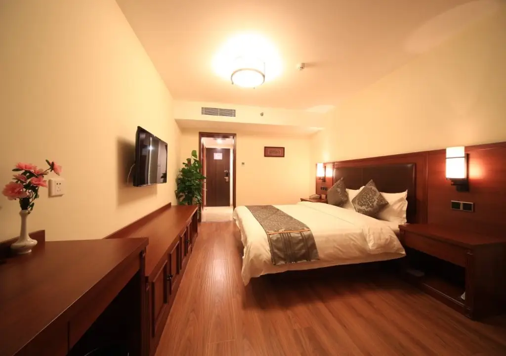 Пекин: Beijing Guan Tong Jian Hui Hotel A