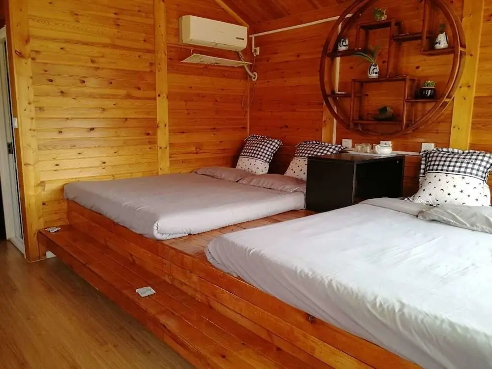 Пекин: B&B  under  GreatWall