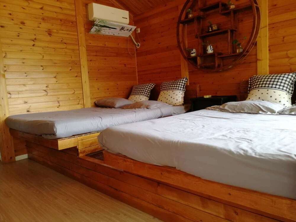 Пекин: B&B  under  GreatWall