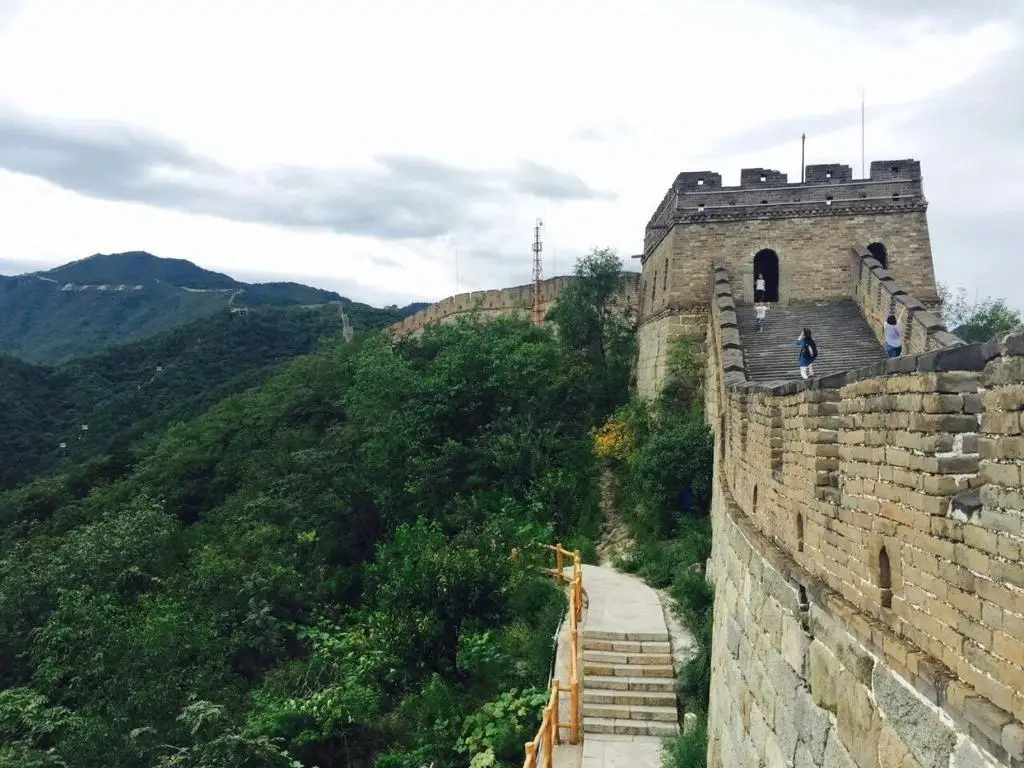 B&B  under  GreatWall — фото 1