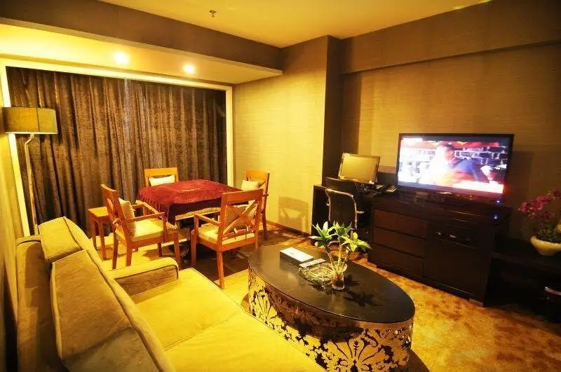 Чэнду: Bo Chen Hotel