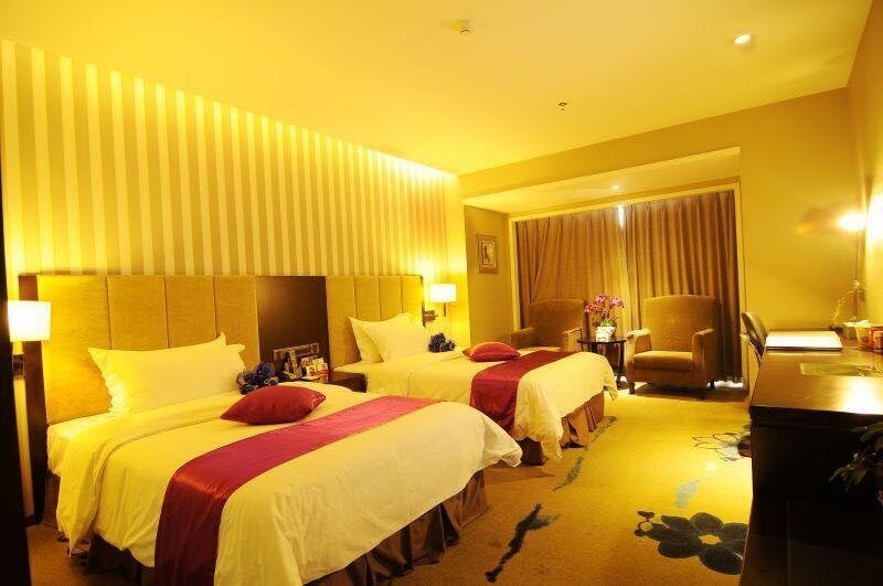 Чэнду: Bo Chen Hotel