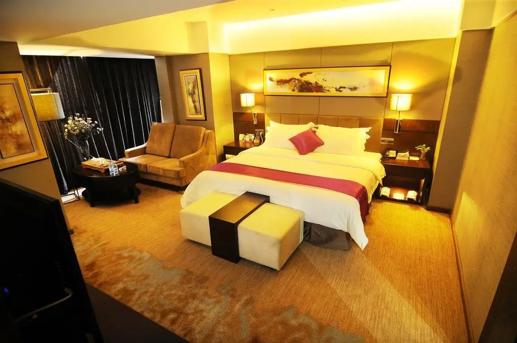 Чэнду: Bo Chen Hotel