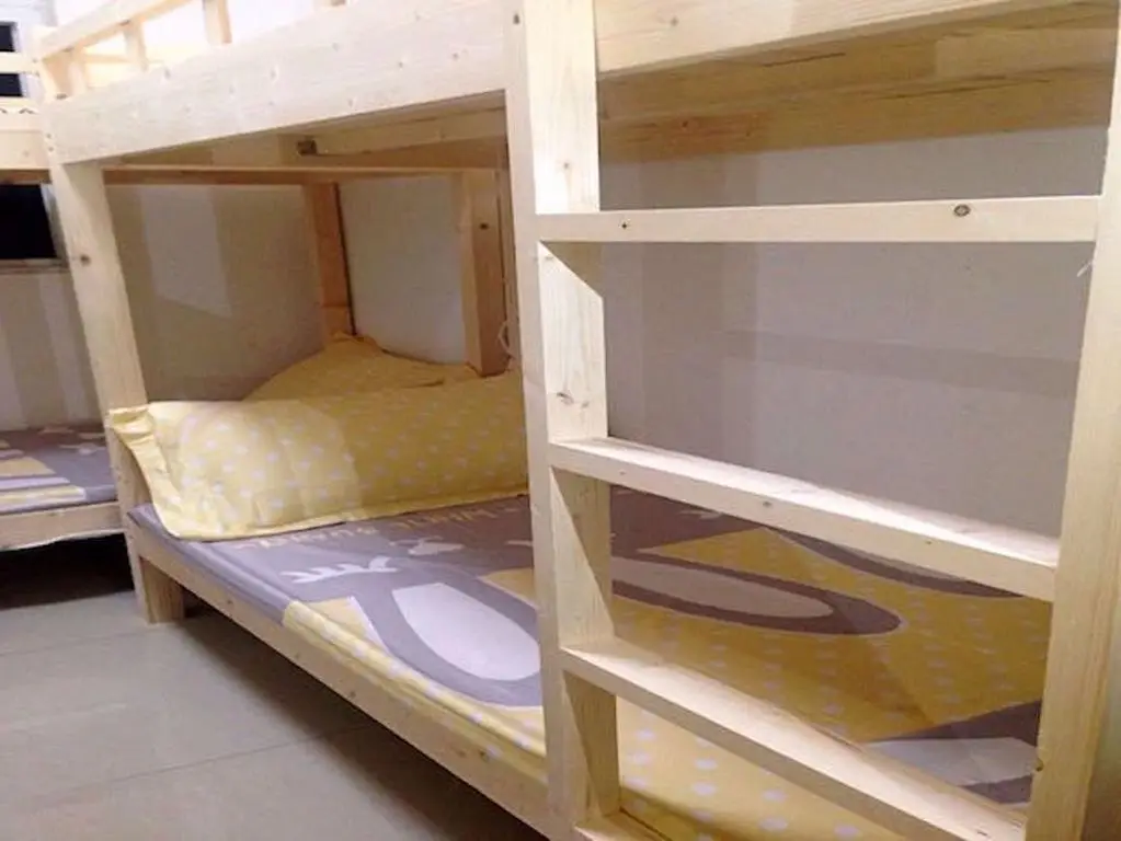 Шэньчжэнь: Shenzhen 8090 Hostel East Railway Branch