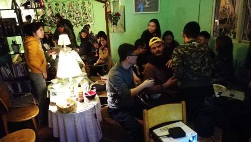 Сямынь: Xiamen Locanda International Hostel