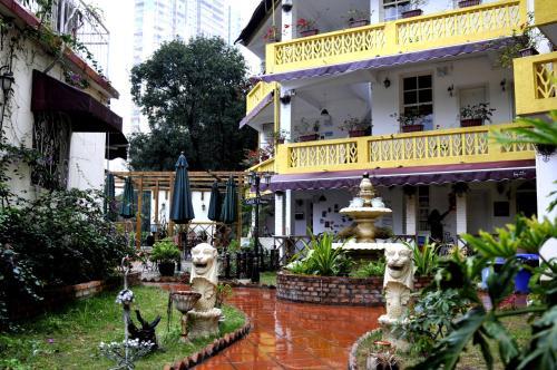 Сямынь: Xiamen Locanda International Hostel