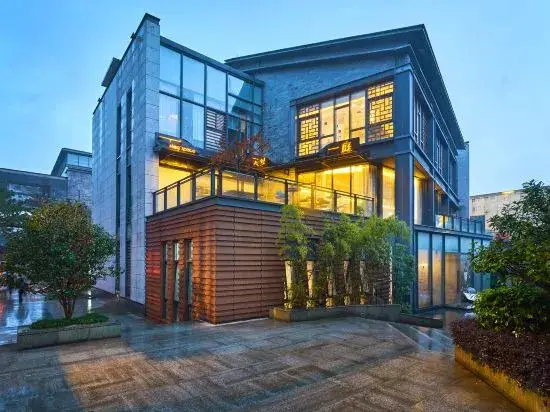 Yiting Esports Hotel Homestay (Huangshan Tunxi Liyang in Lane Branch) — фото 1
