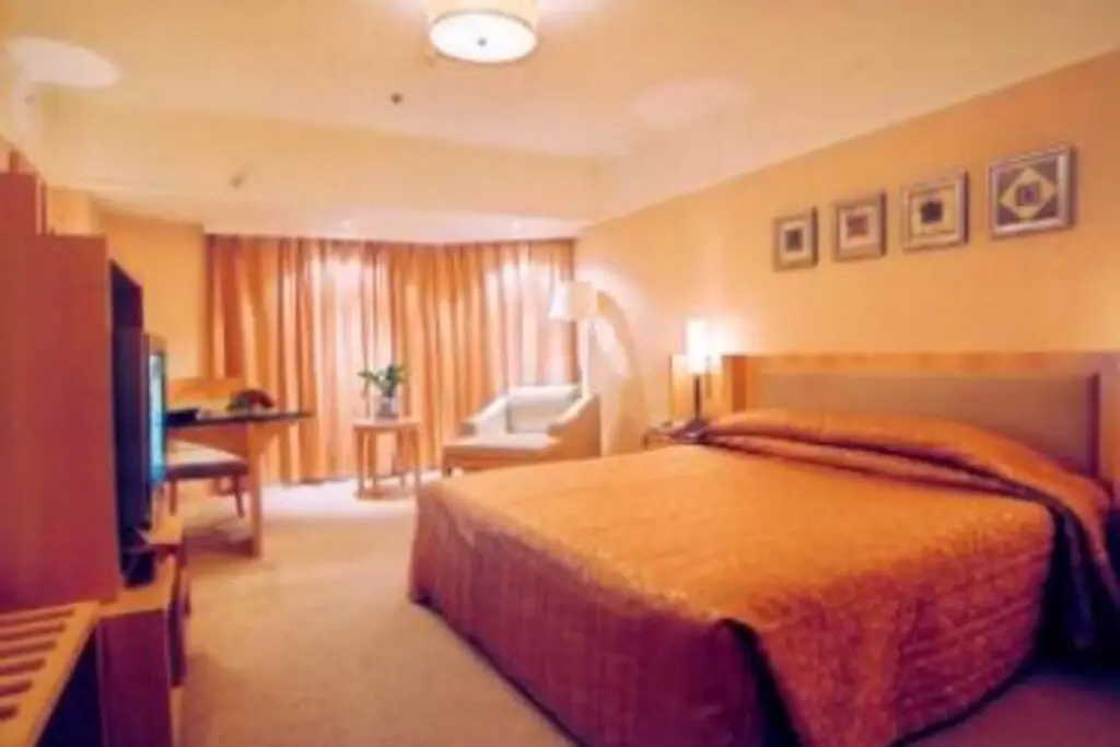 Циндао: Hai Tian Hotel Qingdao