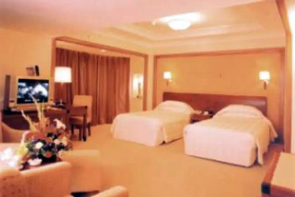Циндао: Hai Tian Hotel Qingdao