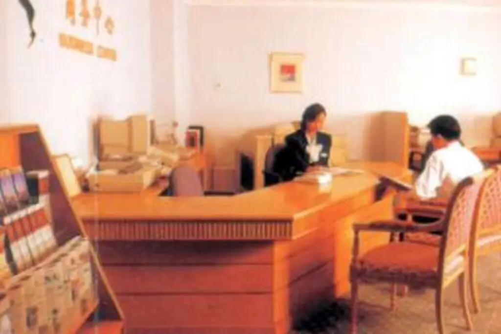 Циндао: Hai Tian Hotel Qingdao
