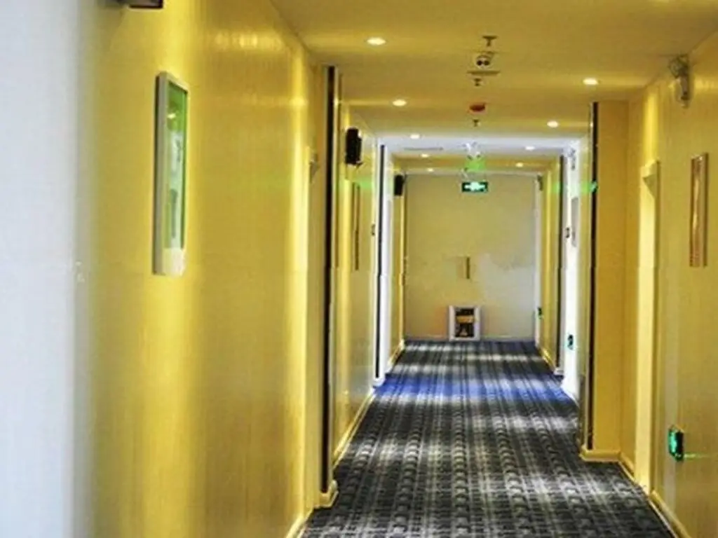 Шаоксинг: 7 Days Inn Shaoxing Train Station Branch