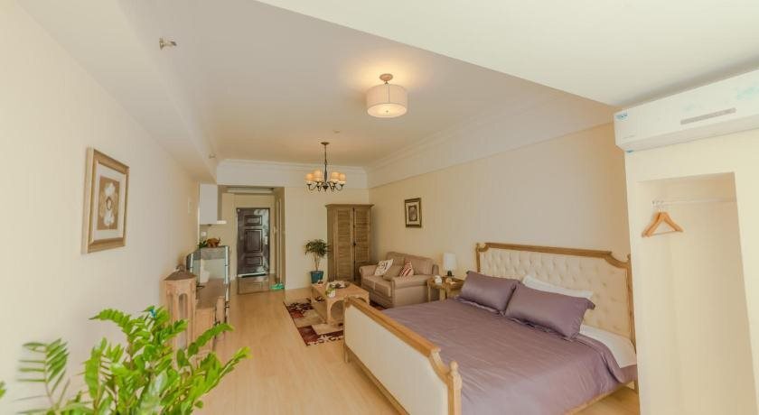 Циндао: Qingdao HaiLan MeiDuo Hostel