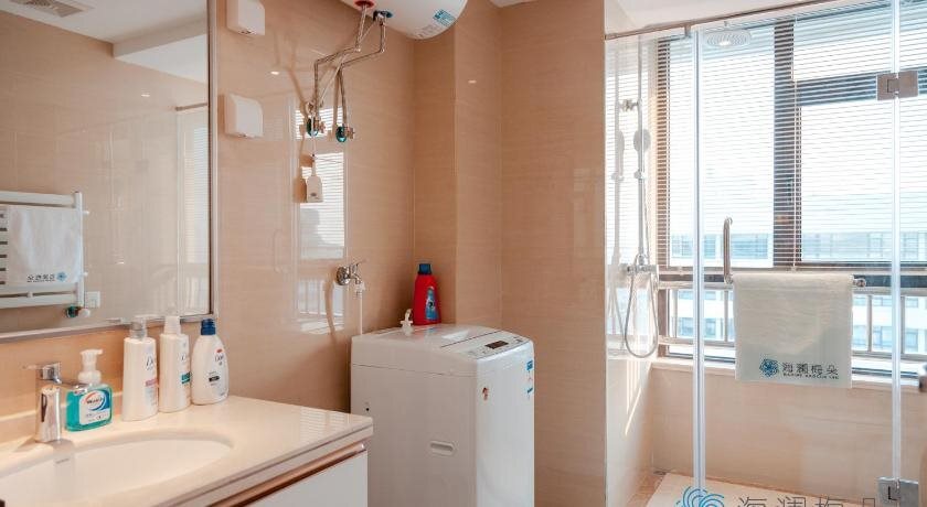 Циндао: Qingdao HaiLan MeiDuo Hostel