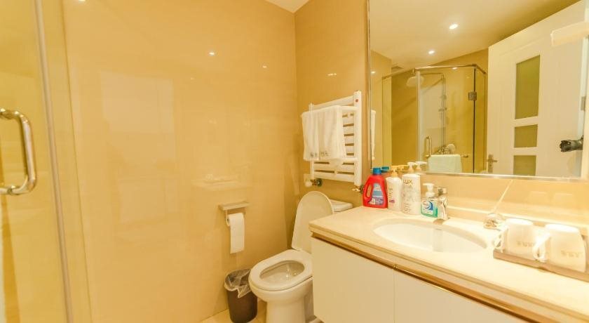 Циндао: Qingdao HaiLan MeiDuo Hostel