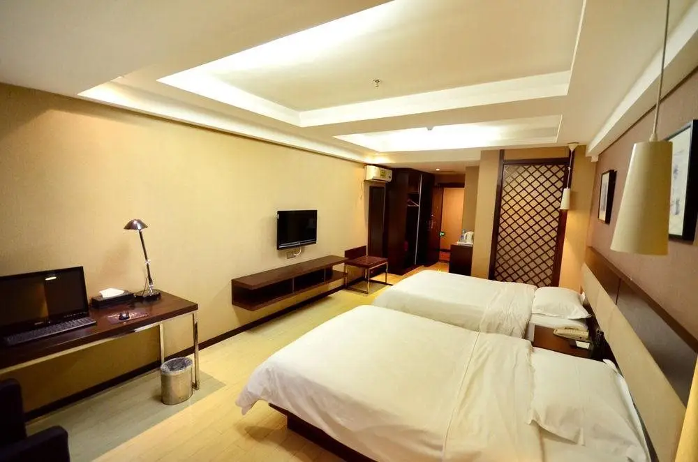 Ухань: Jiashiting Hotel Hankou Railway Station