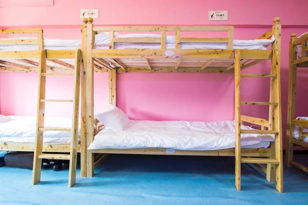 Чунцин: Mr. Xu's Space Capsule Youth Hostel