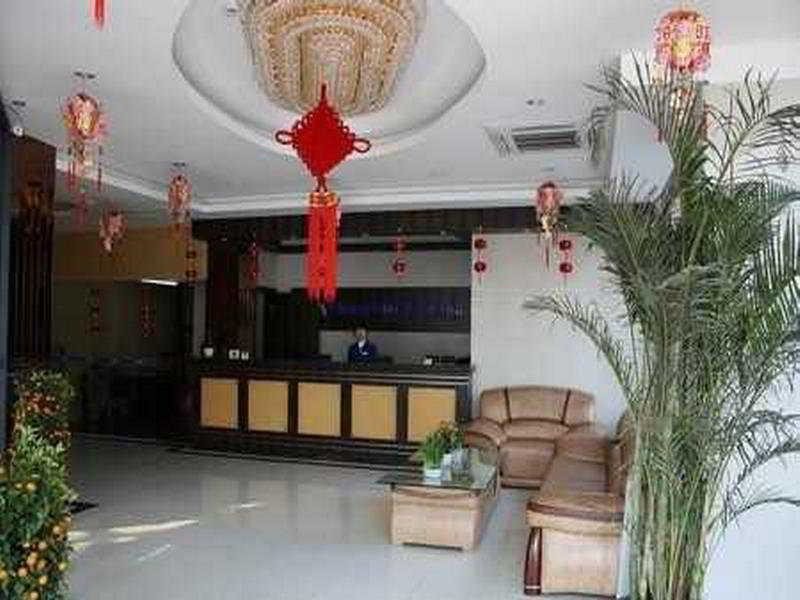 Шанхай: Chinas Best Value Inn Dongfang Road