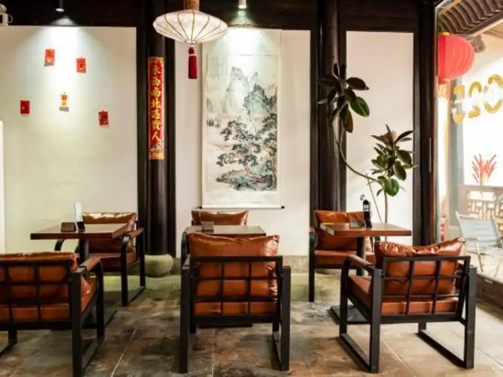 Нинбо: Cixi Yinhao Inn (Minghe Ancient Town Branch)