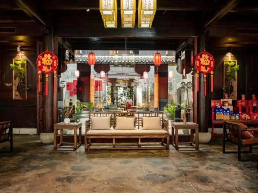 Нинбо: Cixi Yinhao Inn (Minghe Ancient Town Branch)
