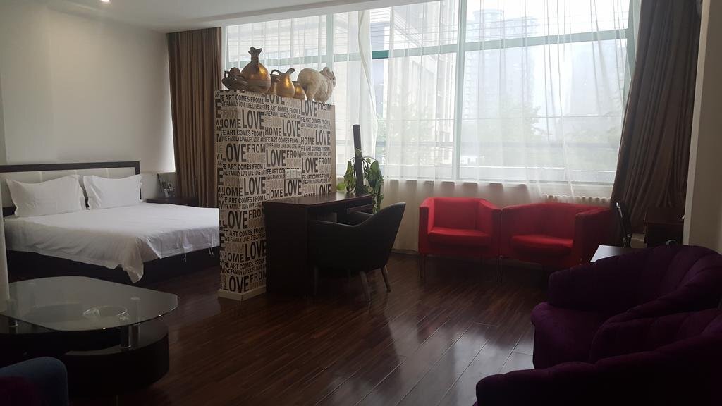 Пекин: Dongchuan Hotel