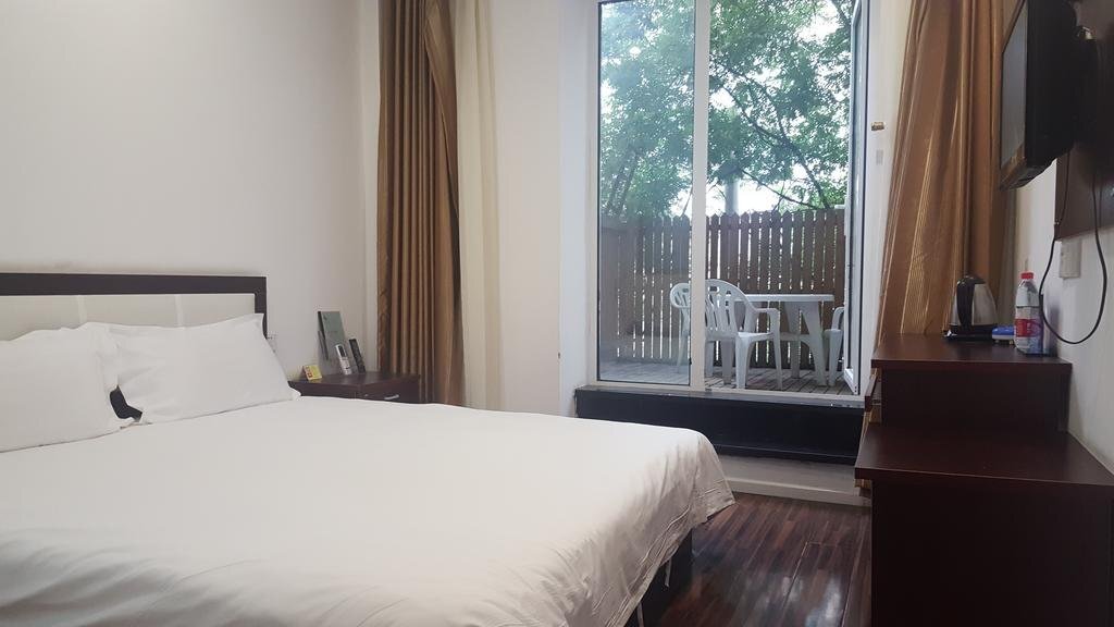 Пекин: Dongchuan Hotel