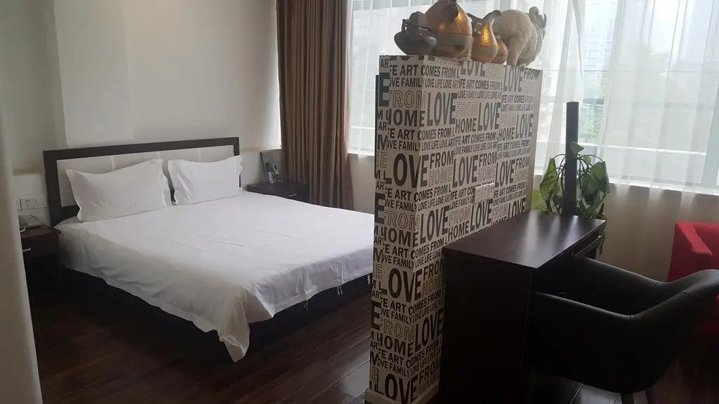 Пекин: Dongchuan Hotel
