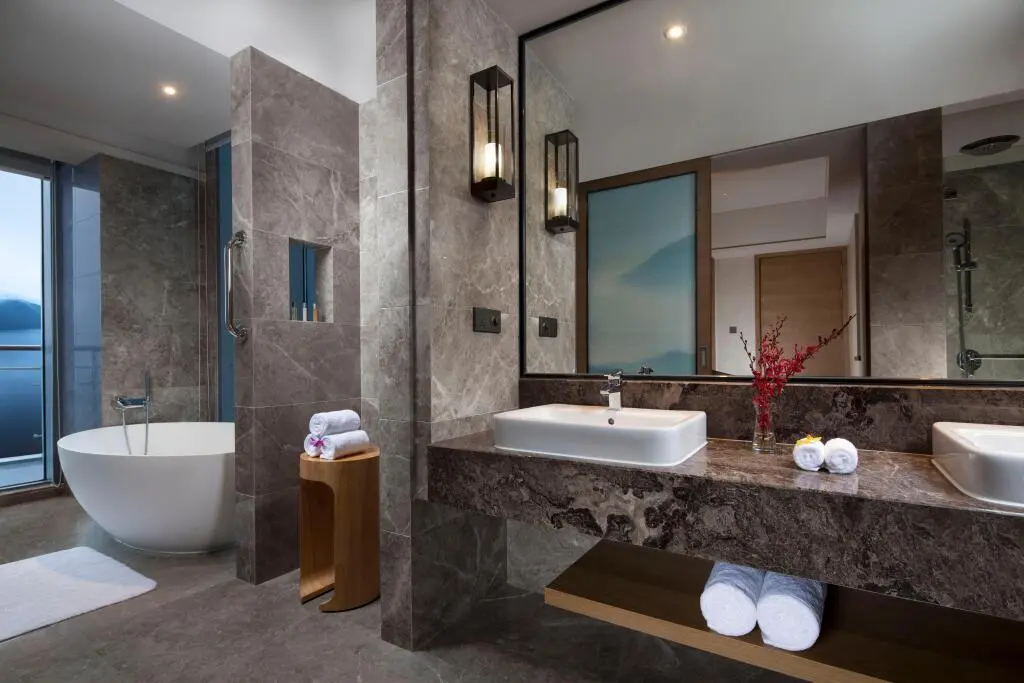 Ханчжоу: Crowne Plaza Hangzhou Thousand Island Lake by IHG