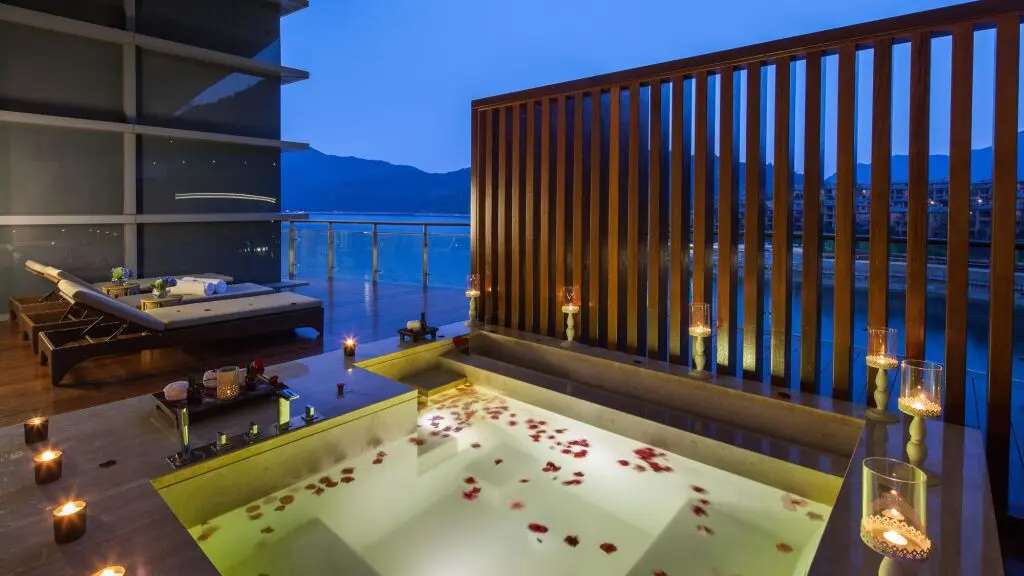 Ханчжоу: Crowne Plaza Hangzhou Thousand Island Lake by IHG