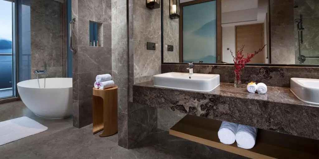 Ханчжоу: Crowne Plaza Hangzhou Thousand Island Lake by IHG