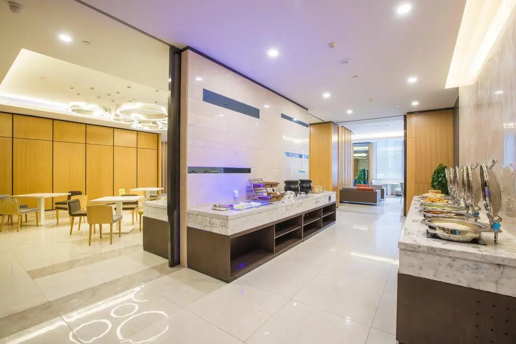 Бенгбу: Holiday Inn Express Bengbu Downtown