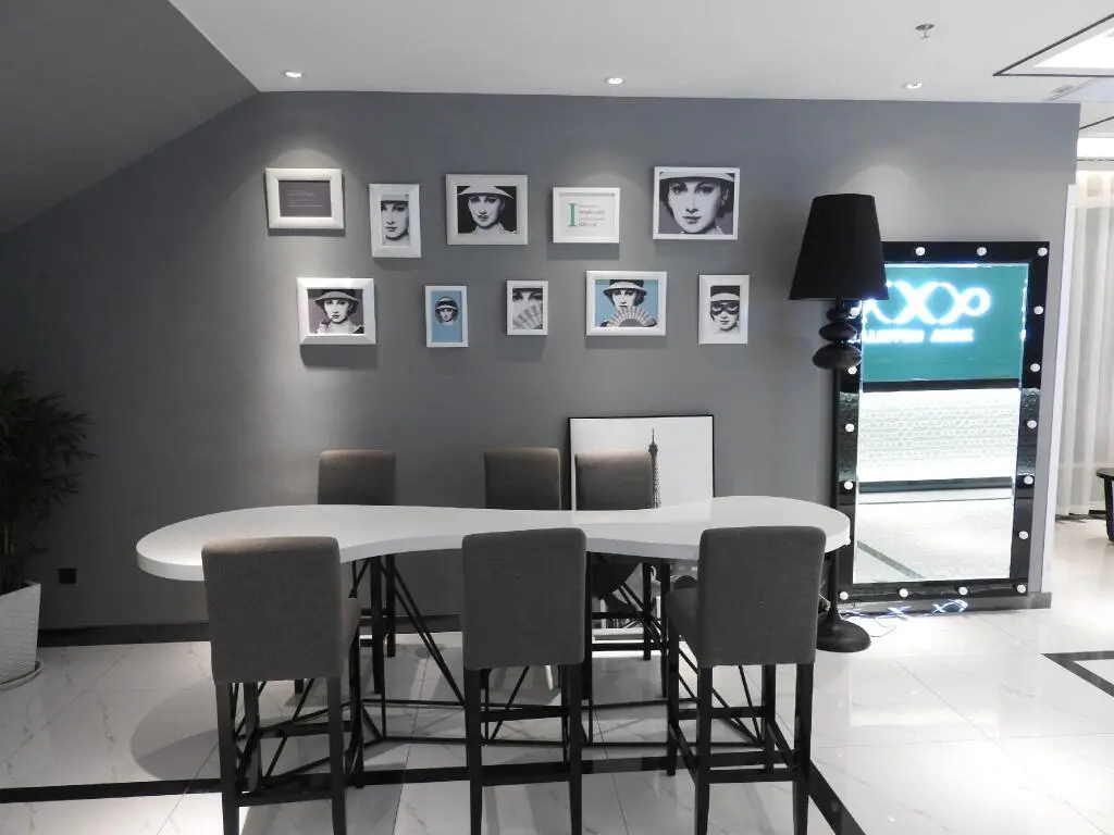 Анькан: Xana Hotelle Ankang High-tech Zone Huayuan Avenue Modern City Branch