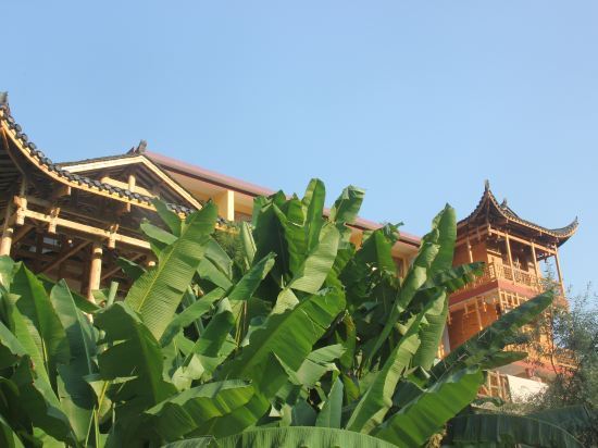 Чжанцзяцзе: Zhangjiajie Latitude 30 Degree North Farm Stay