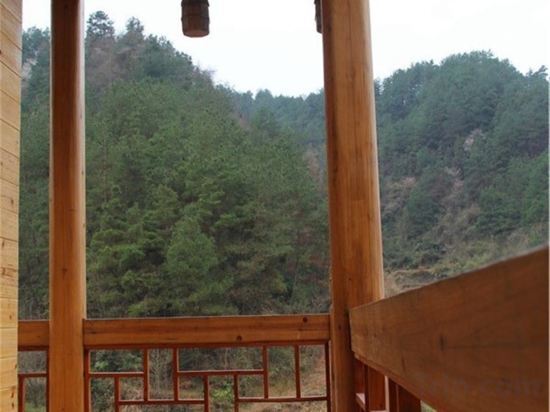 Чжанцзяцзе: Zhangjiajie Latitude 30 Degree North Farm Stay