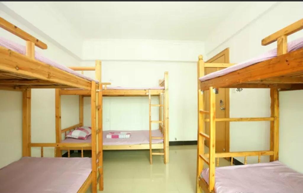 Гуанчжоу: Guangzhou Feiwo Youth Hostel