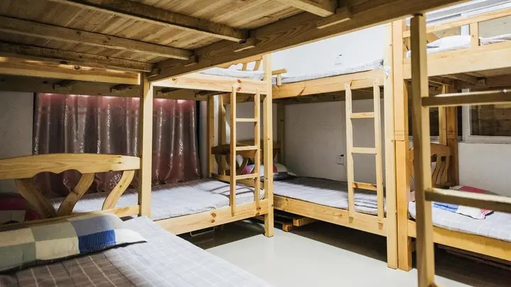 Гуанчжоу: Guangzhou Feiwo Youth Hostel