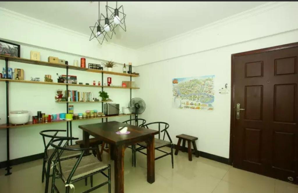 Гуанчжоу: Guangzhou Feiwo Youth Hostel