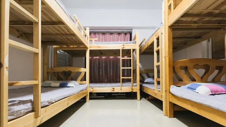 Гуанчжоу: Guangzhou Feiwo Youth Hostel