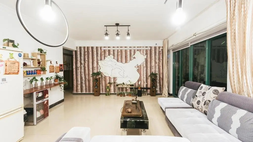 Гуанчжоу: Guangzhou Feiwo Youth Hostel