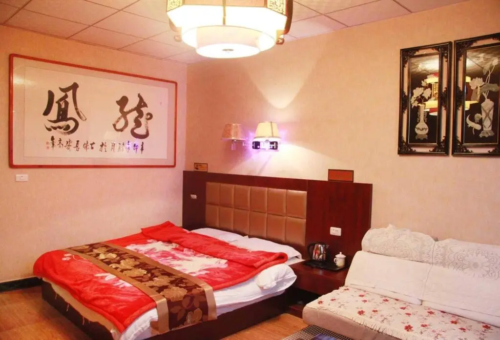 Сяньян: Xian Xianyang Airport Yayuan Hotel